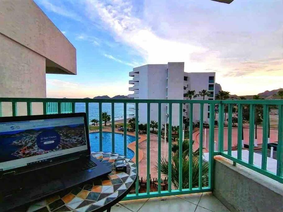 La Posada Suite 312 Frente Al Mar, Si San Carlos San Carlos Nuevo Guaymas Exterior foto